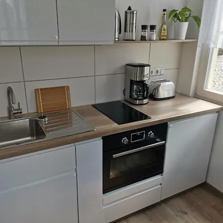 Lejlighed 9 Inklusive Parkplatz Und Wlan *