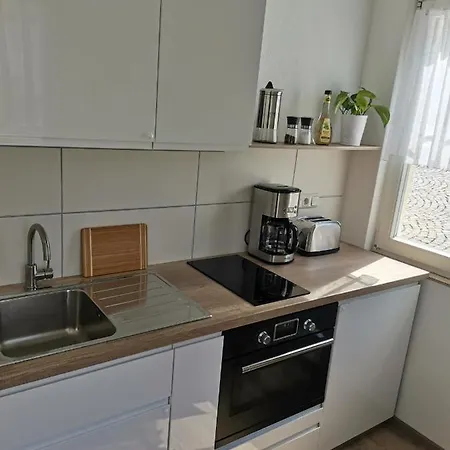 Lejlighed 9 Inklusive Parkplatz Und Wlan *