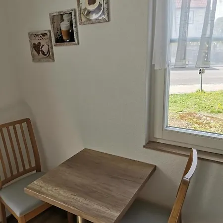 Appartement 9 Inklusive Parkplatz Und Wlan Paulinzella