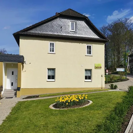 9 Inklusive Parkplatz Und Wlan Apartment Paulinzella
