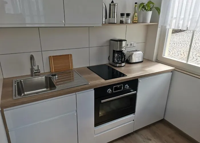 Daire 9 Inklusive Parkplatz Und Wlan *