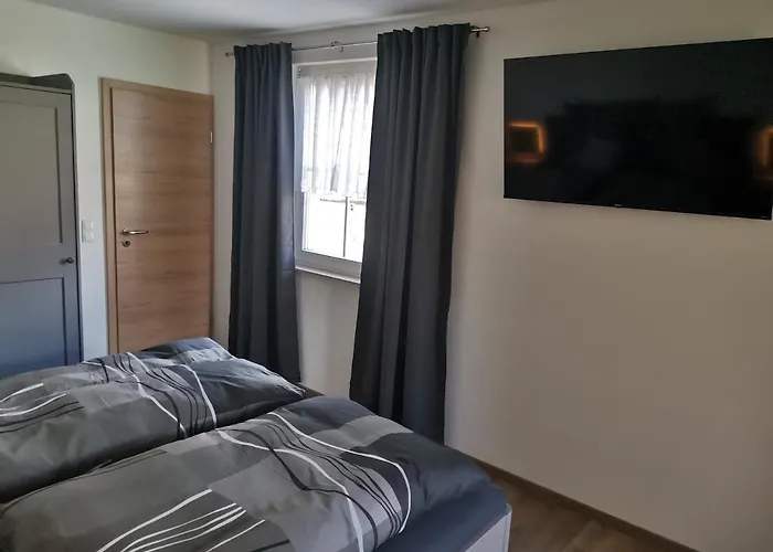 9 Inklusive Parkplatz Und Wlan * Paulinzella