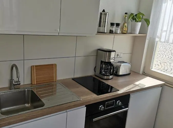 Daire 9 Inklusive Parkplatz Und Wlan *