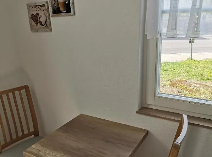 Daire 9 Inklusive Parkplatz Und Wlan Paulinzella