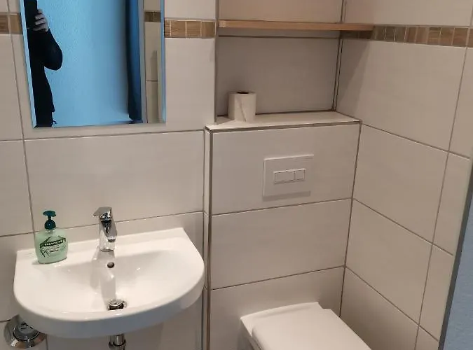 9 Inklusive Parkplatz Und Wlan *