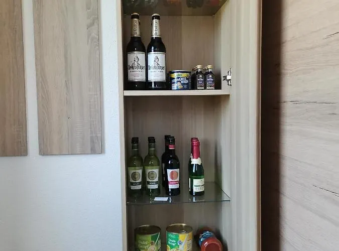 아파트 9 Inklusive Parkplatz Und Wlan Paulinzella